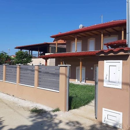 Γιώργος Και Εύα Apartment Karianí Exterior photo