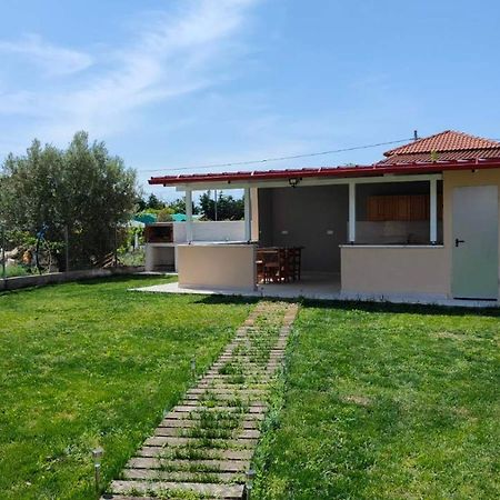 Γιώργος Και Εύα Apartment Karianí Exterior photo