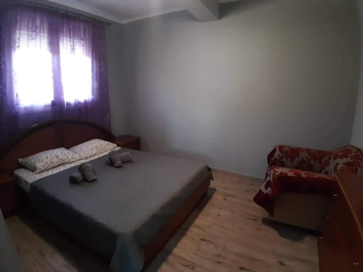 Γιώργος Και Εύα Apartment Karianí Exterior photo