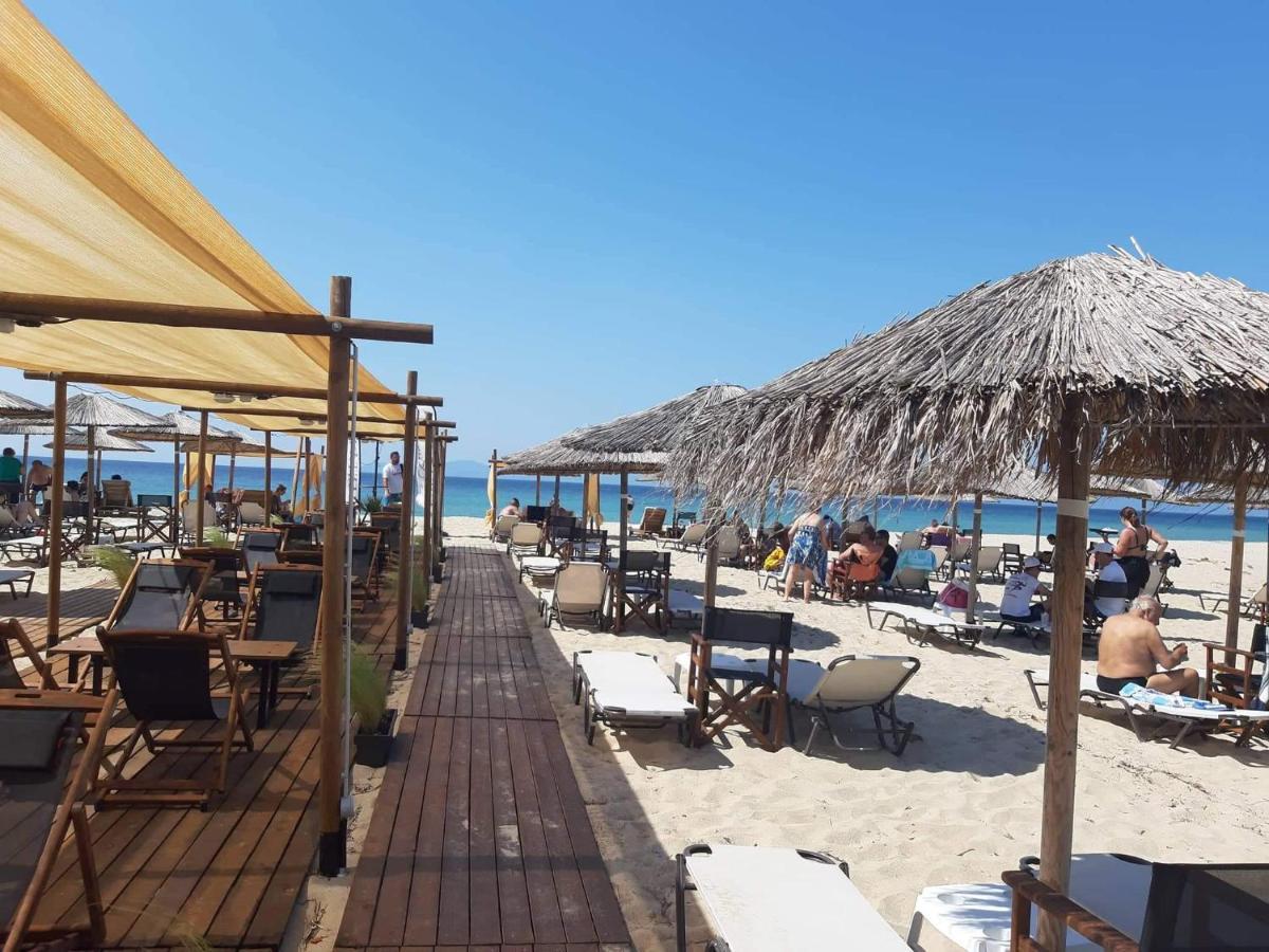 Γιώργος Και Εύα Apartment Karianí Exterior photo