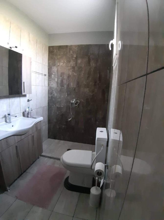 Γιώργος Και Εύα Apartment Karianí Exterior photo