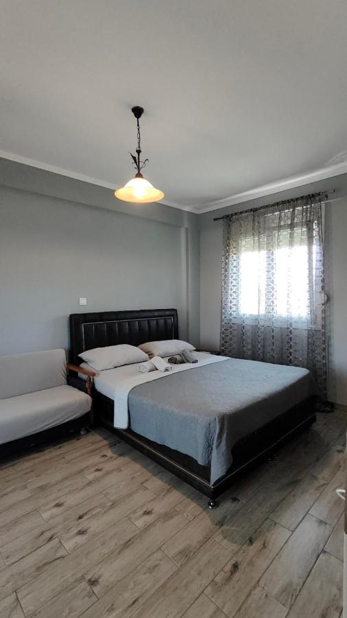 Γιώργος Και Εύα Apartment Karianí Exterior photo