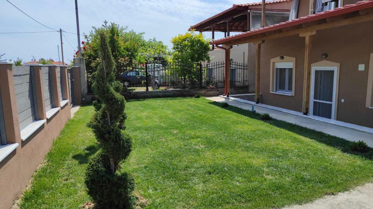 Γιώργος Και Εύα Apartment Karianí Exterior photo