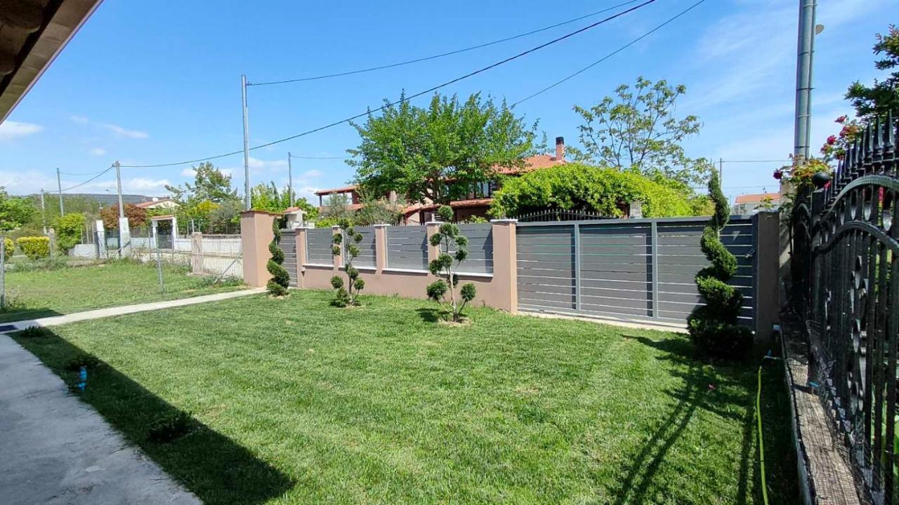 Γιώργος Και Εύα Apartment Karianí Exterior photo