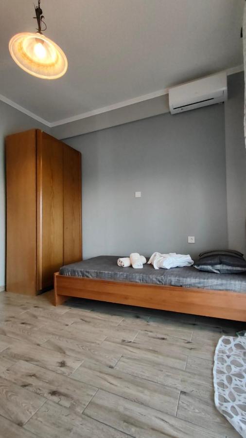 Γιώργος Και Εύα Apartment Karianí Exterior photo