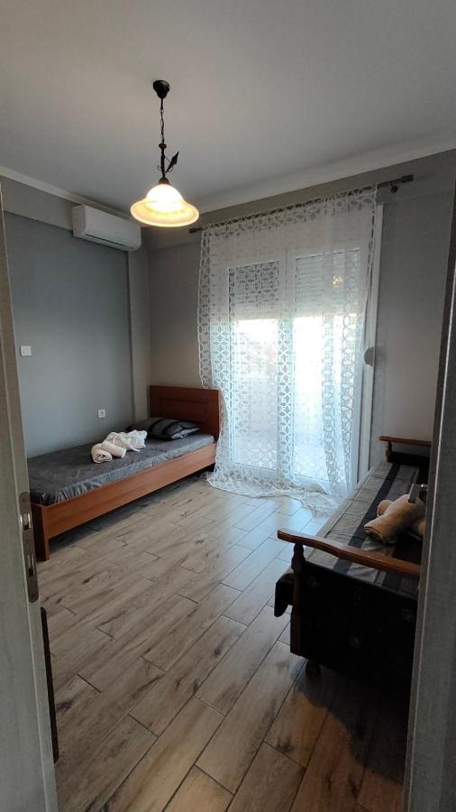 Γιώργος Και Εύα Apartment Karianí Exterior photo
