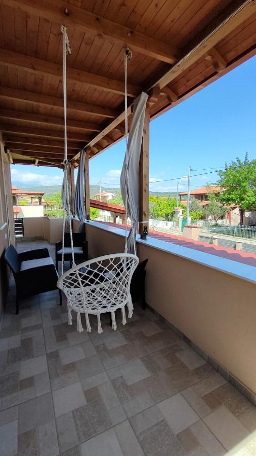Γιώργος Και Εύα Apartment Karianí Exterior photo