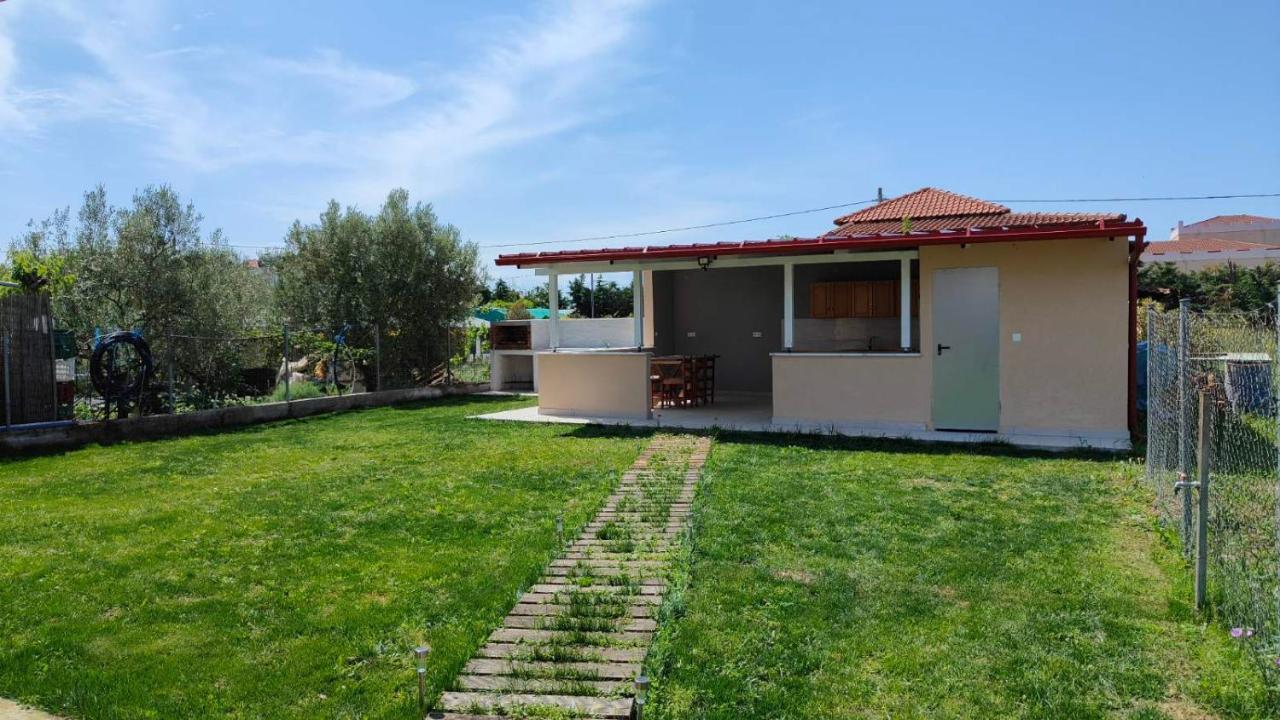 Γιώργος Και Εύα Apartment Karianí Exterior photo